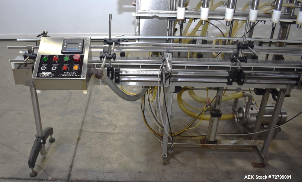 REB ILS Automatic Filling System