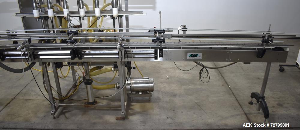 REB ILS Automatic Filling System