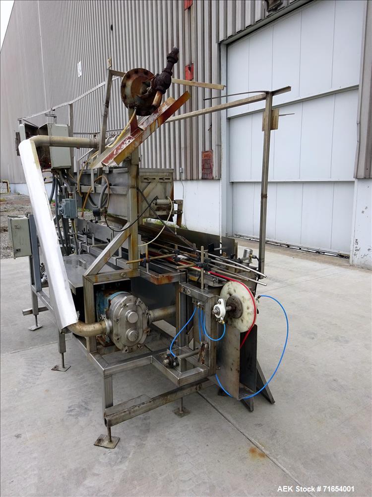 Used Can Vegetable Briner