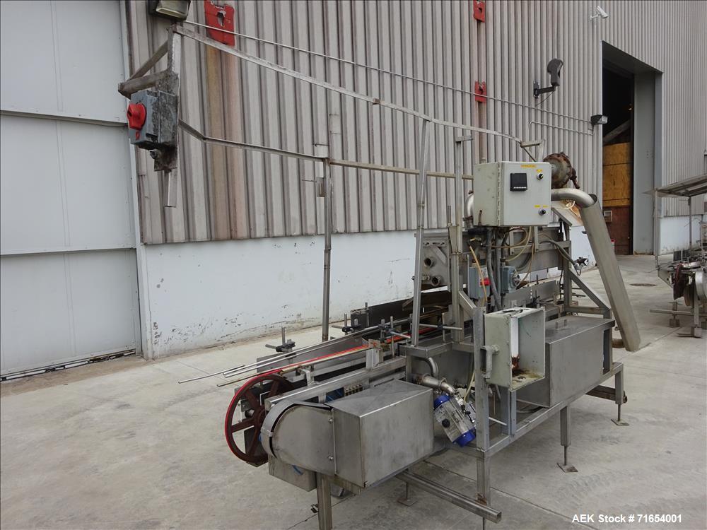 Used Can Vegetable Briner
