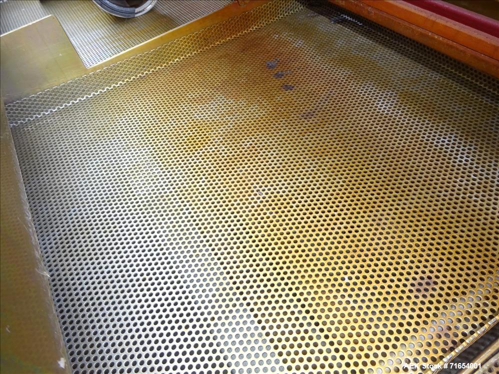 Used Can Vegetable Briner