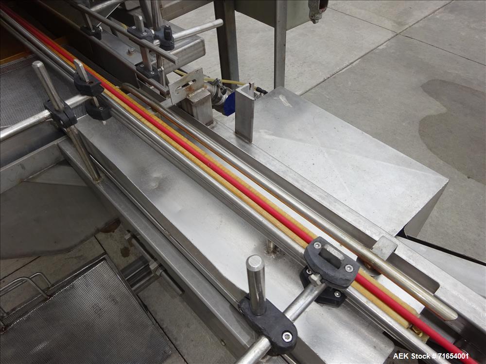 Used Can Vegetable Briner