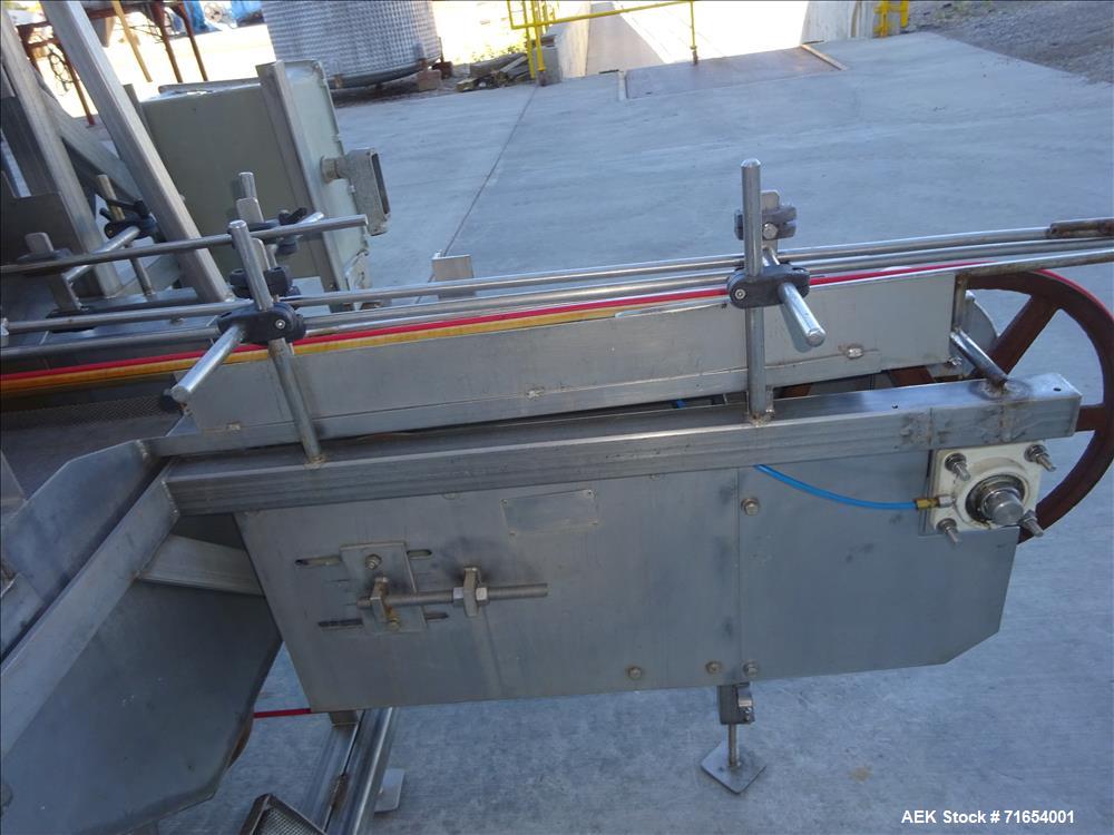 Used Can Vegetable Briner