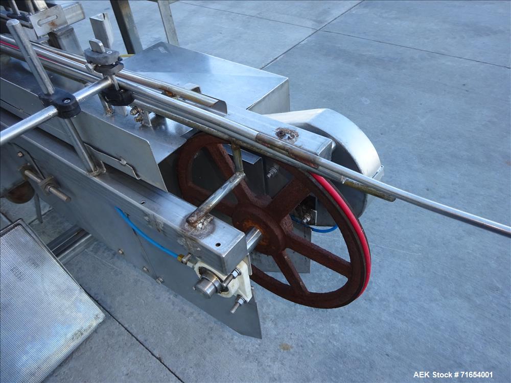 Used Can Vegetable Briner