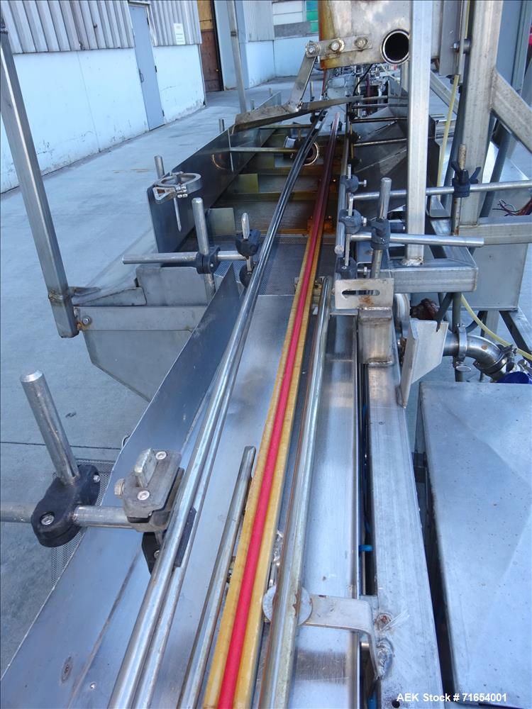 Used Can Vegetable Briner