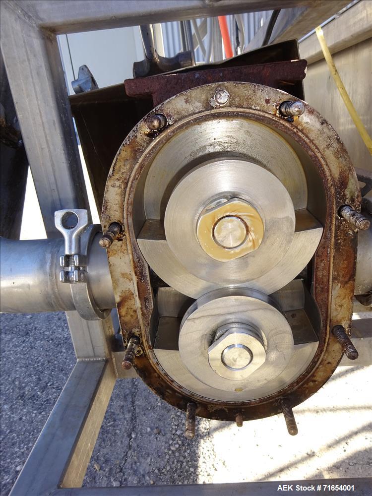 Used Can Vegetable Briner
