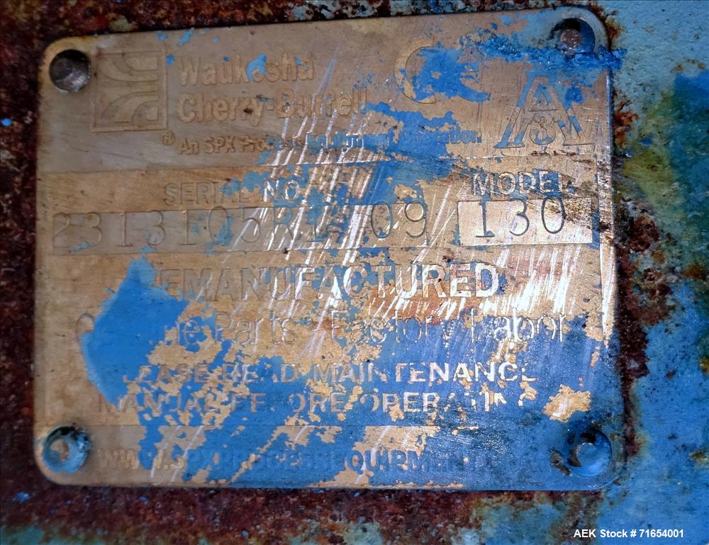 Used Can Vegetable Briner