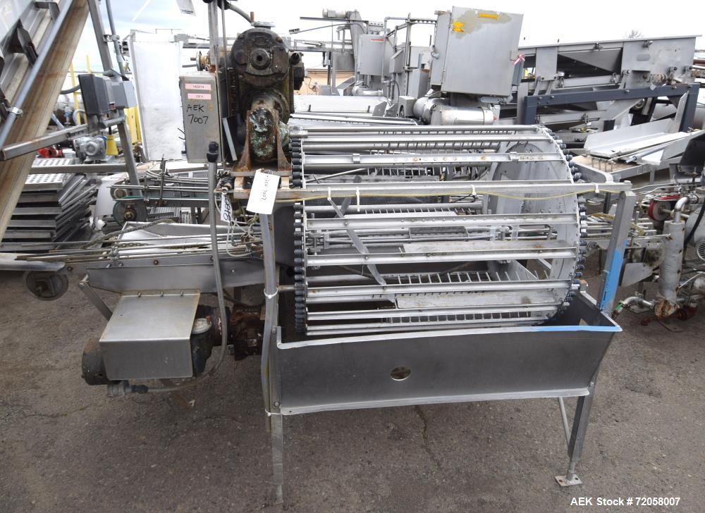 Used Solbern FTF Tumble Filler