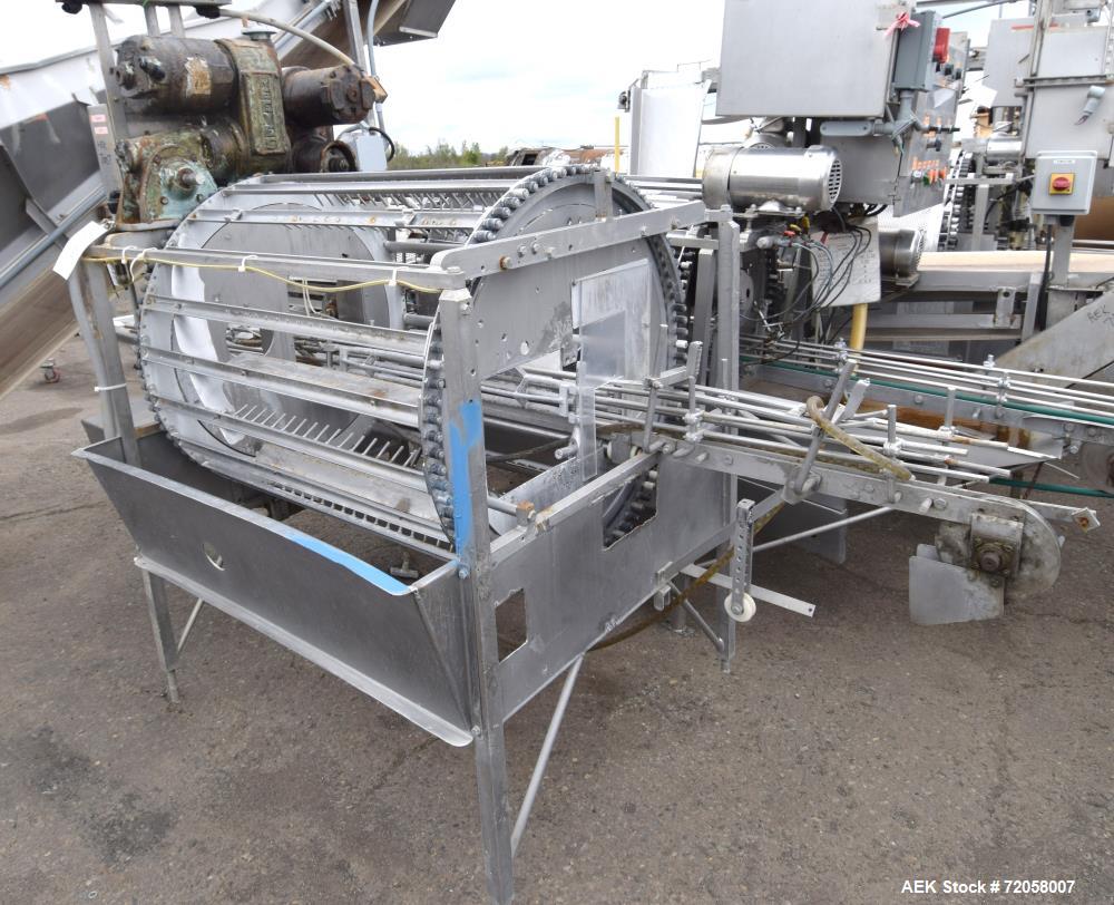 Used Solbern FTF Tumble Filler