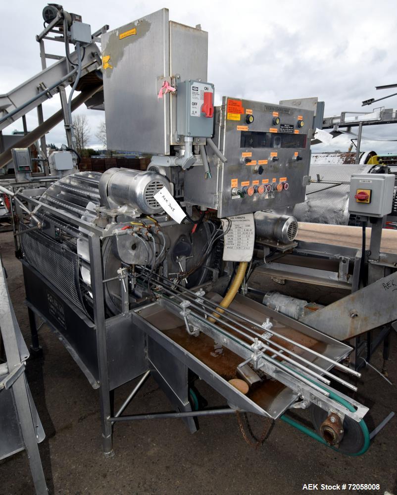 Used Solbern PTF Tumble Filler