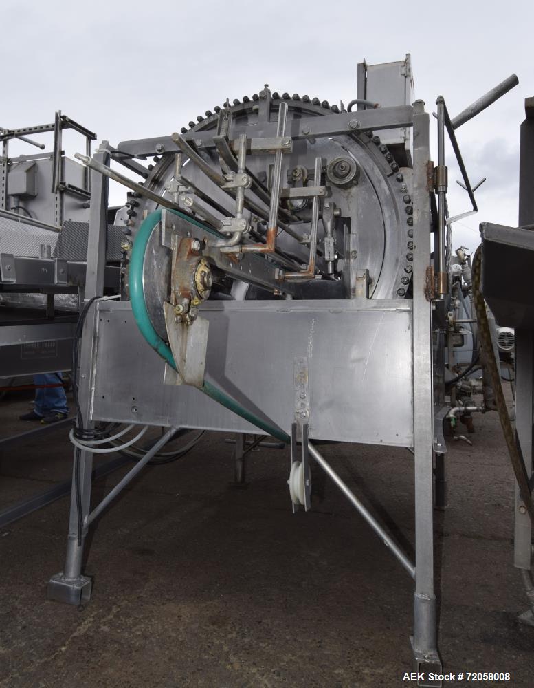 Used Solbern PTF Tumble Filler