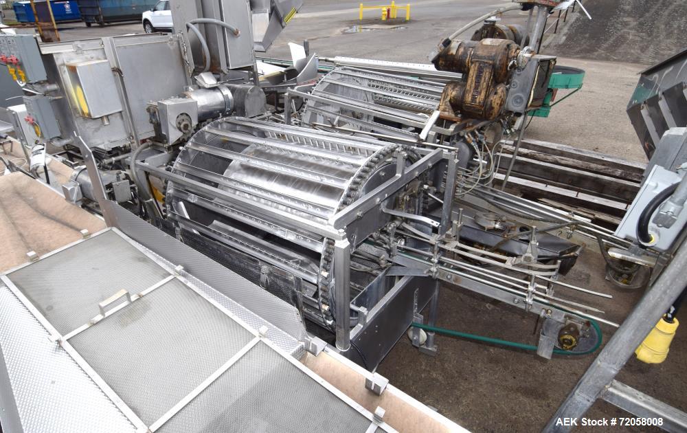 Used Solbern PTF Tumble Filler