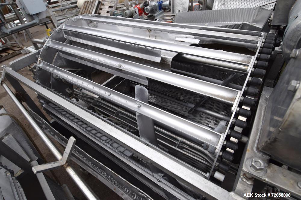 Used Solbern PTF Tumble Filler