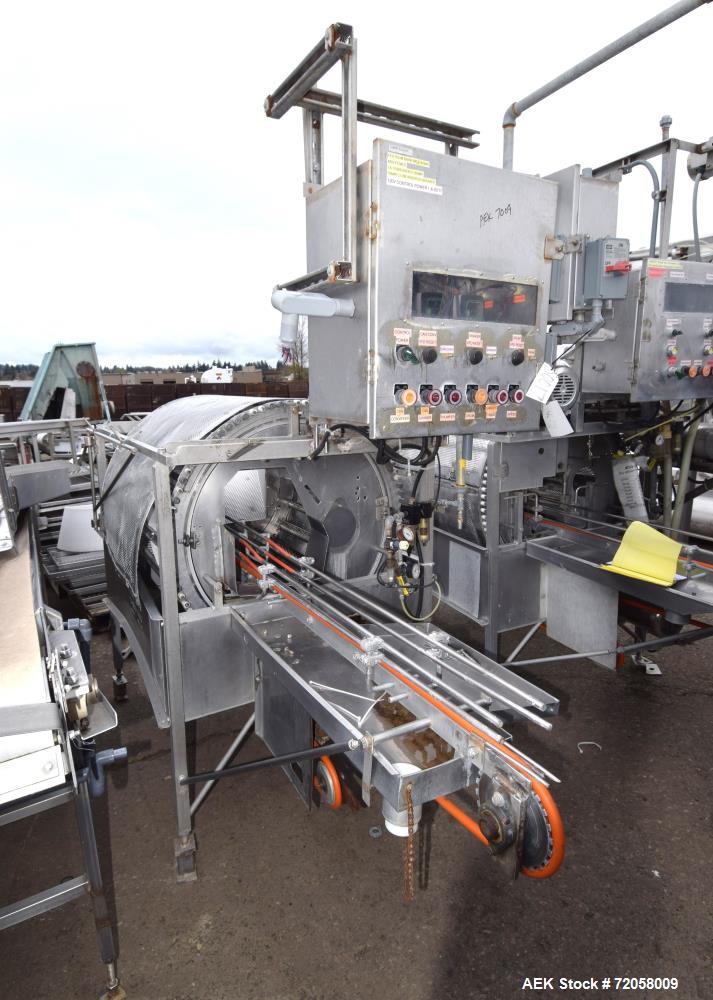 Used Solbern PTF Tumble Filler