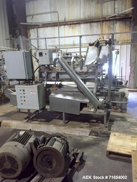 Used Can Vegetable Briner