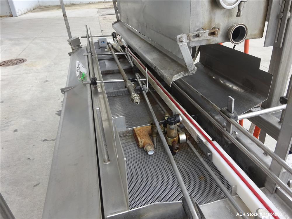 Used Can Vegetable Briner