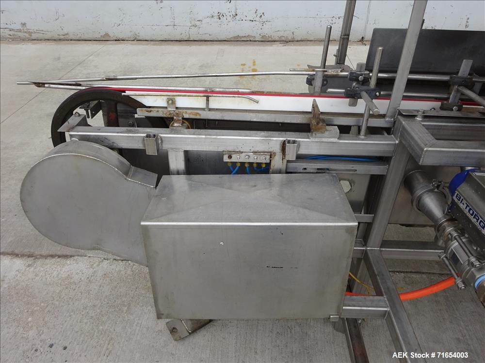 Used Can Vegetable Briner