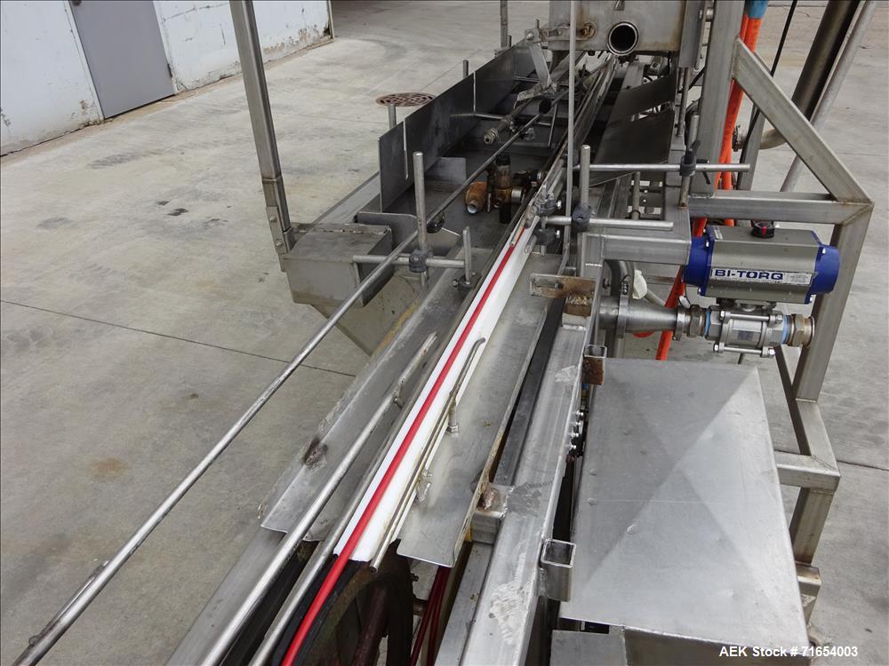 Used Can Vegetable Briner