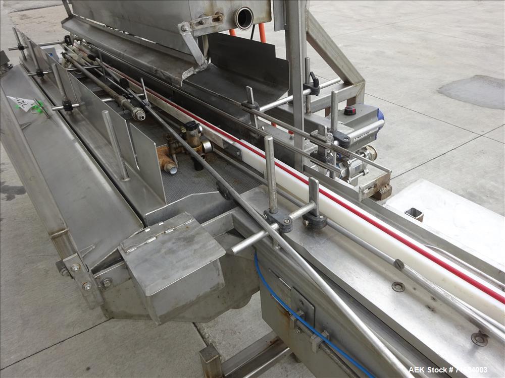 Used Can Vegetable Briner