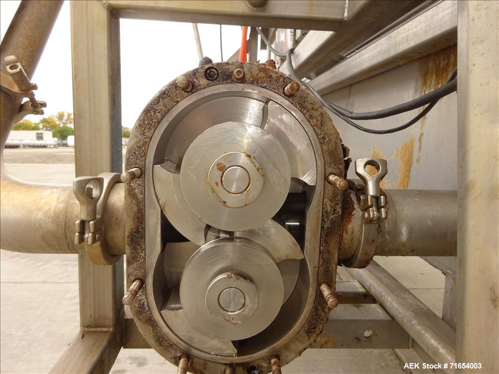 Used Can Vegetable Briner