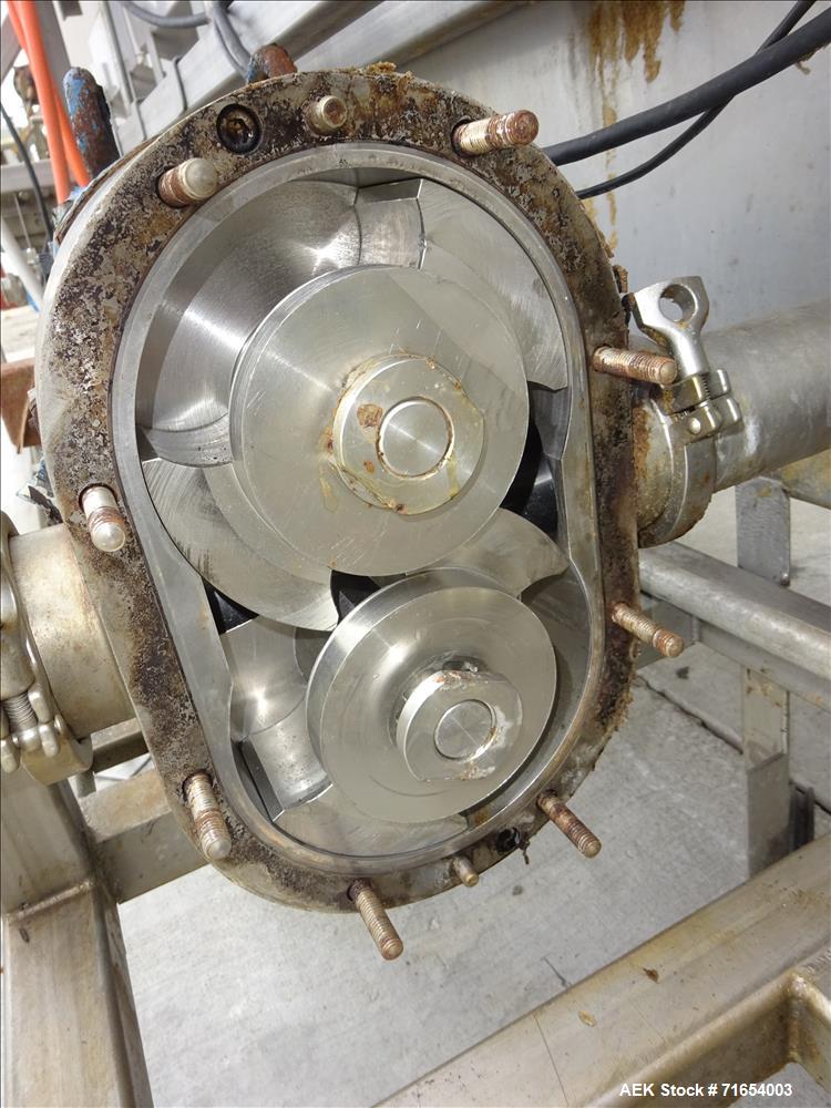 Used Can Vegetable Briner