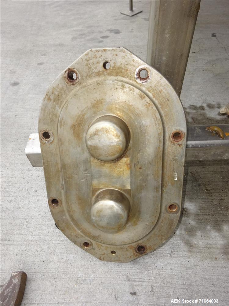 Used Can Vegetable Briner