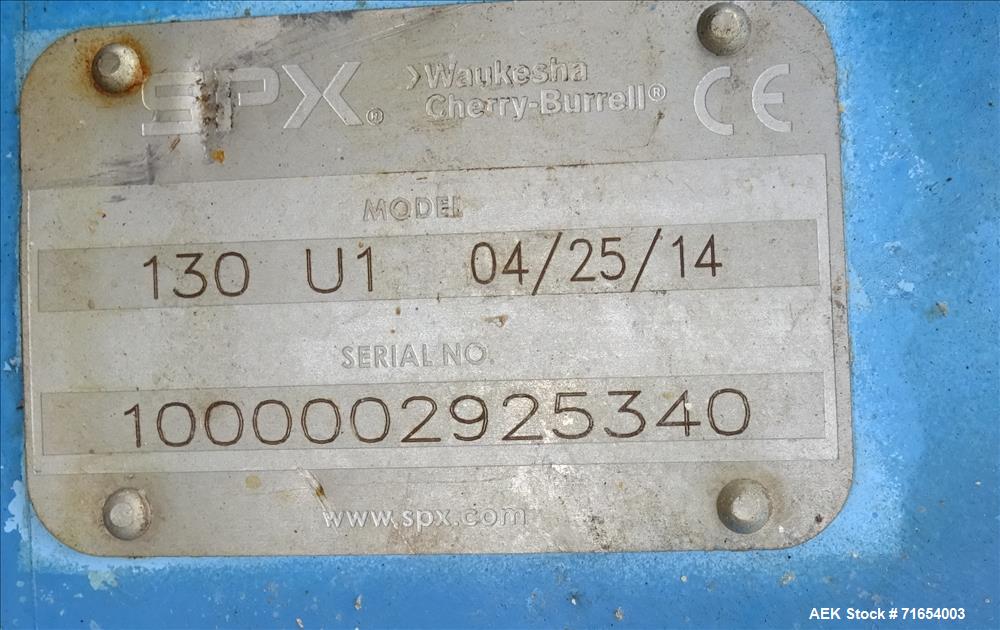 Used Can Vegetable Briner