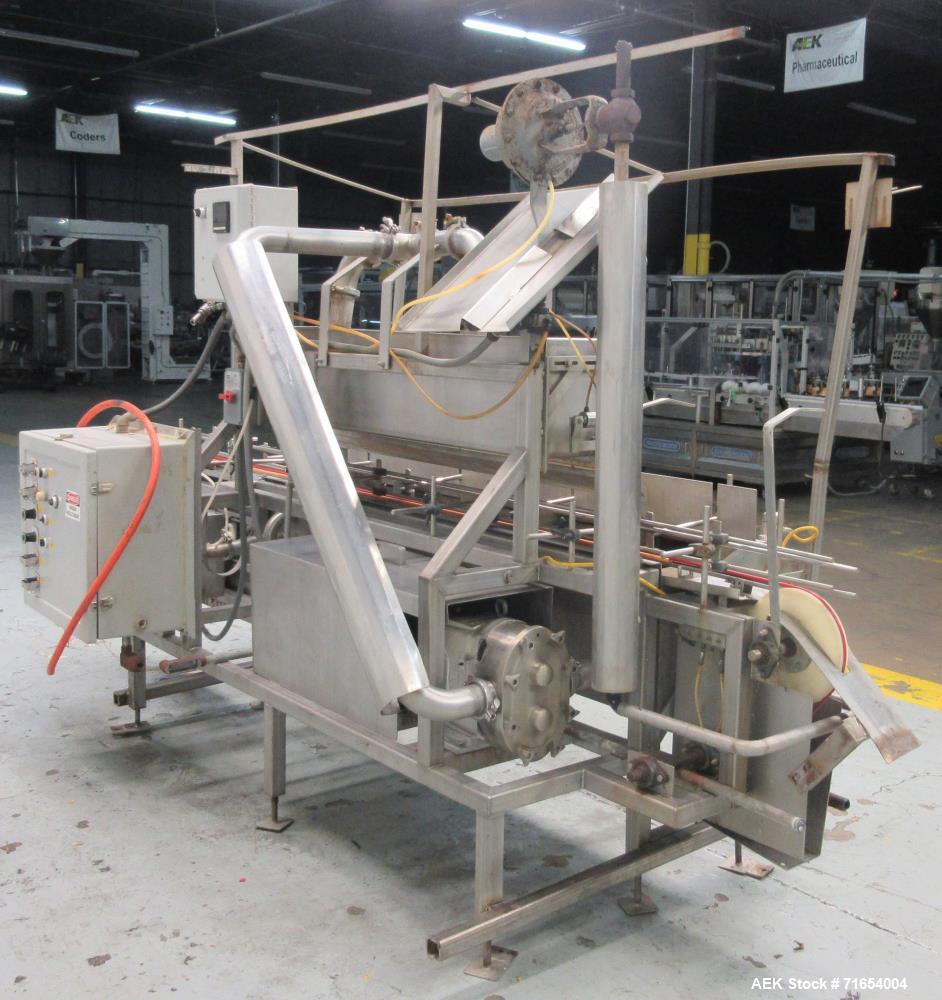Used Can Vegetable Briner