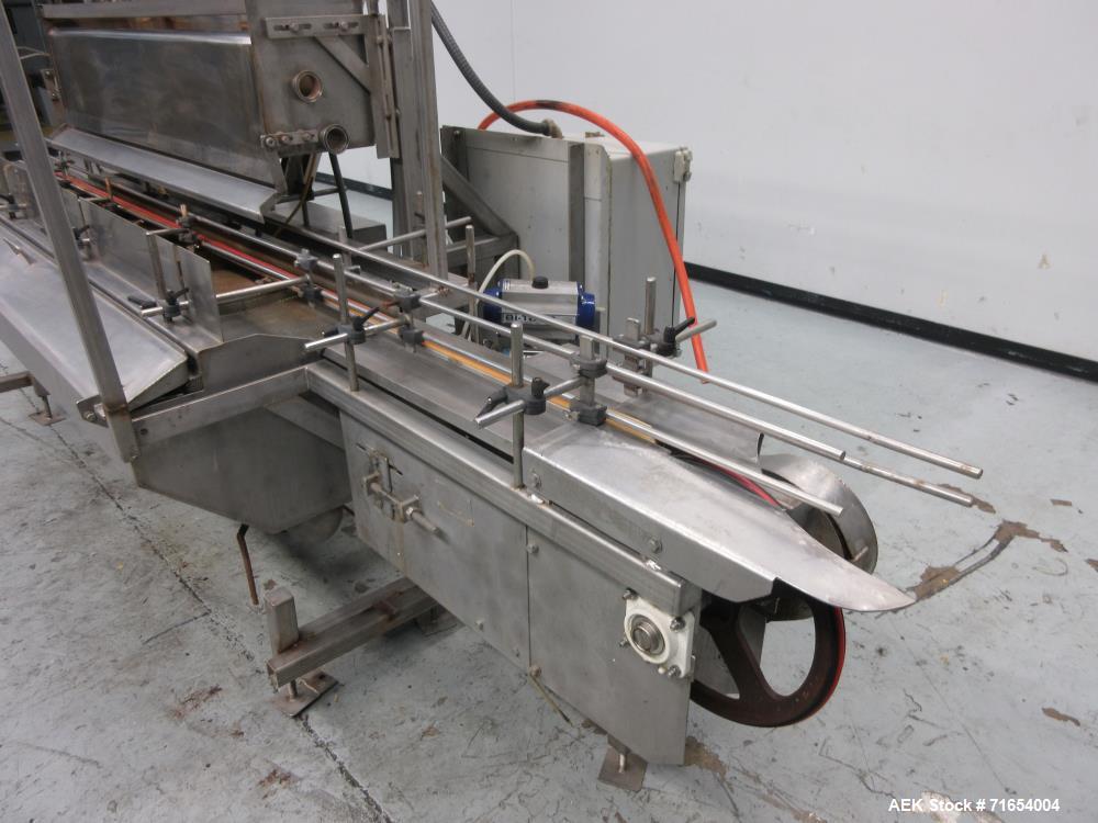 Used Can Vegetable Briner