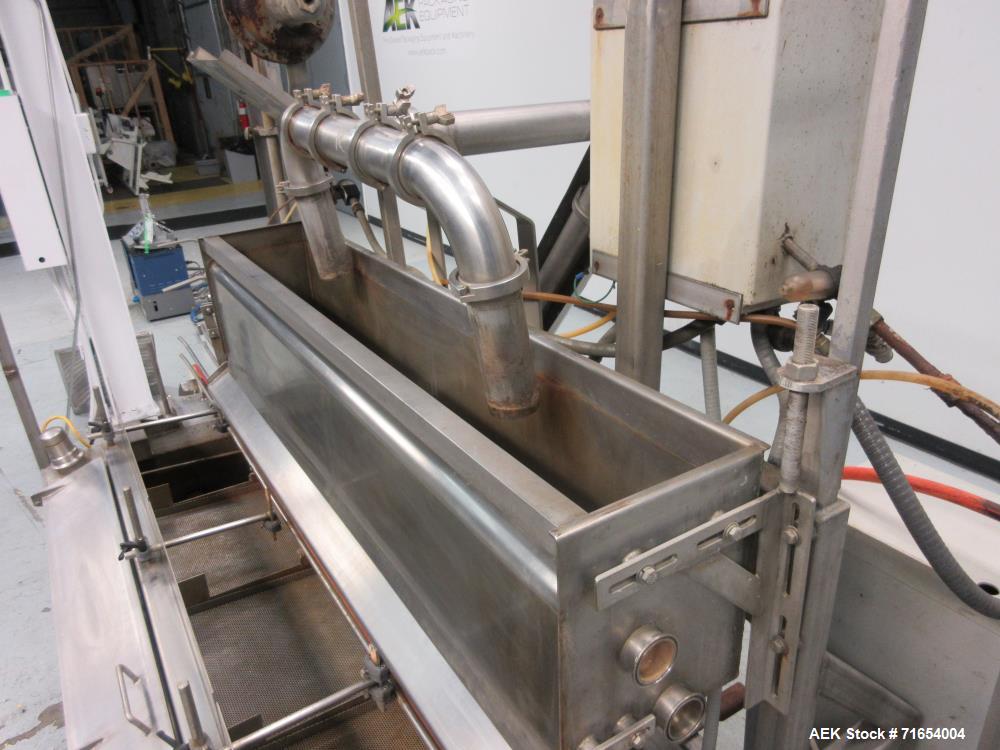 Used Can Vegetable Briner