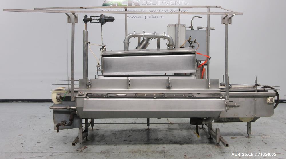 Used Can Vegetable Briner