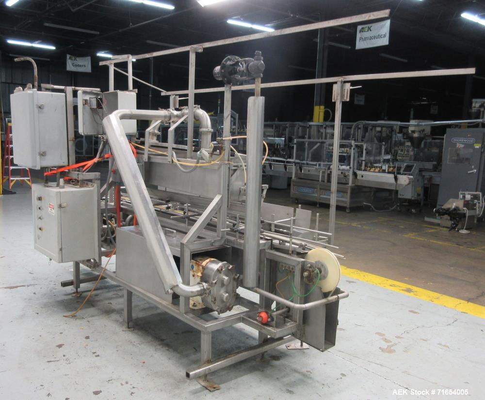 Used Can Vegetable Briner