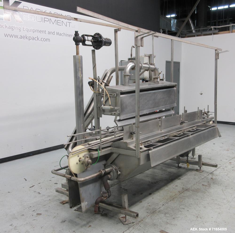 Used Can Vegetable Briner