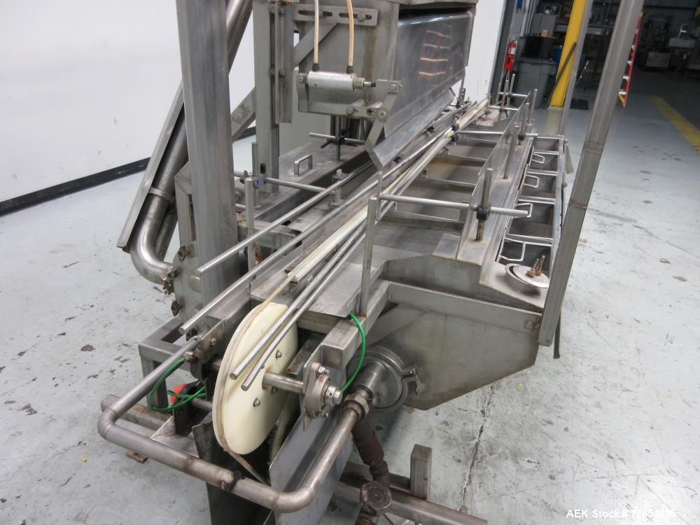 Used Can Vegetable Briner