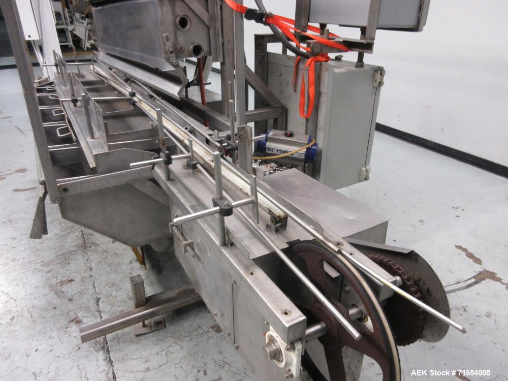Used Can Vegetable Briner