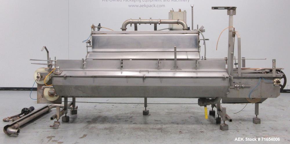 Used Can Vegetable Briner