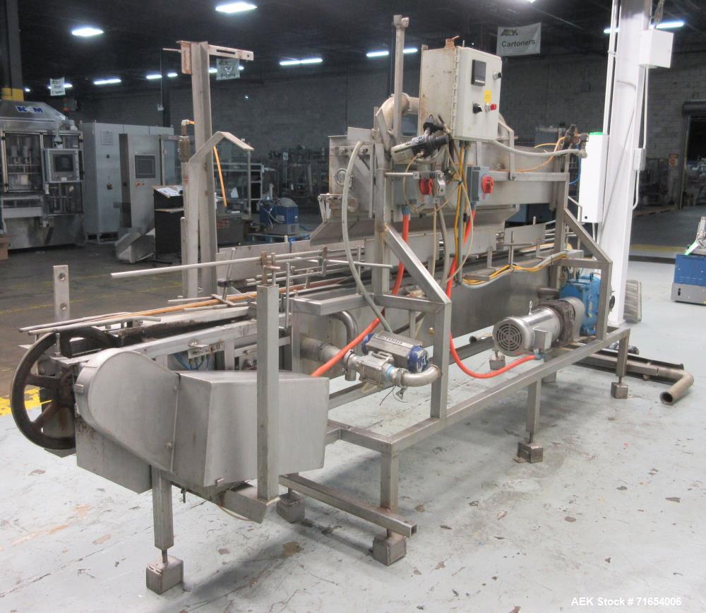 Used Can Vegetable Briner