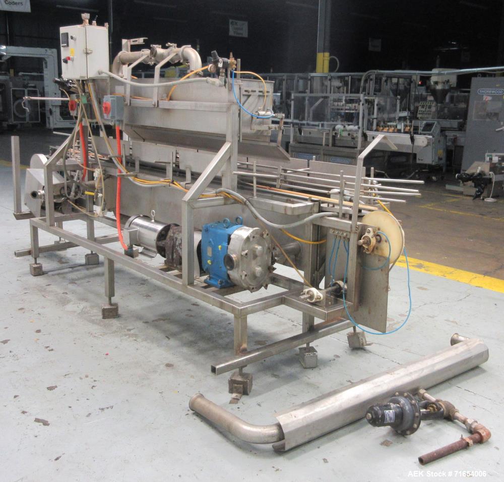 Used Can Vegetable Briner