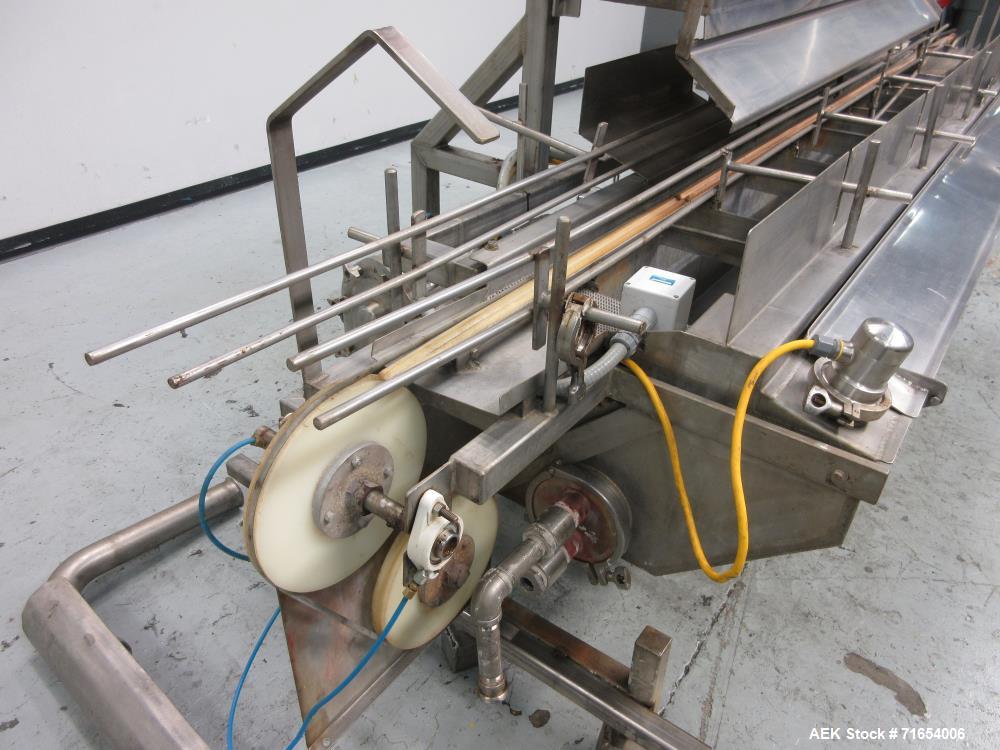 Used Can Vegetable Briner