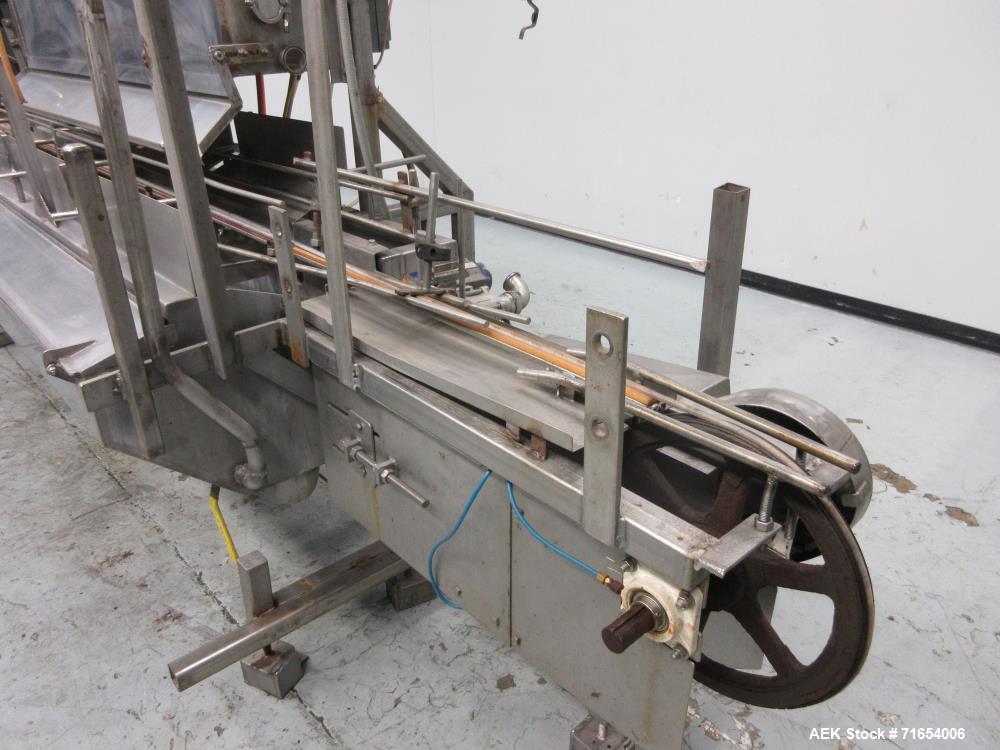 Used Can Vegetable Briner