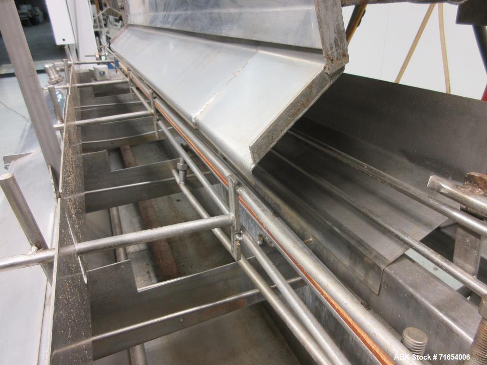 Used Can Vegetable Briner