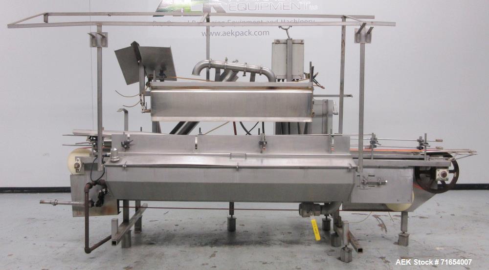 Used Can Vegetable Briner