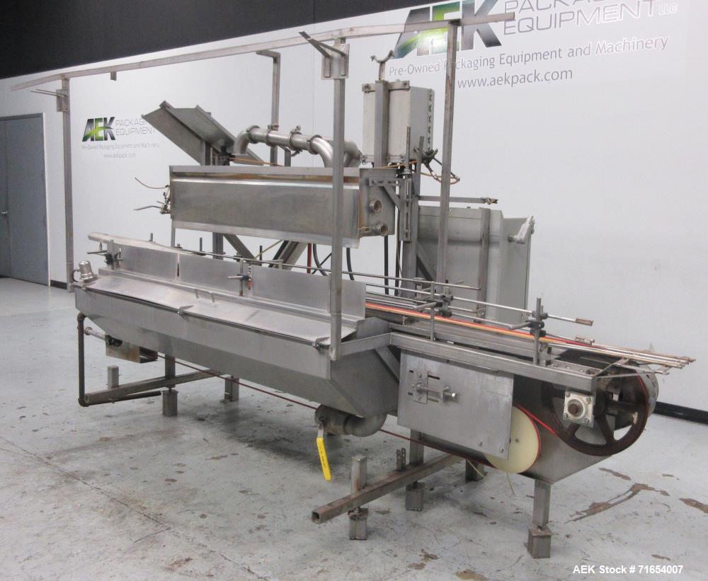 Used Can Vegetable Briner