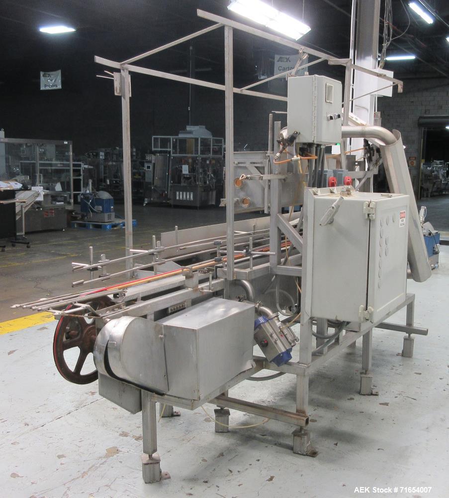 Used Can Vegetable Briner