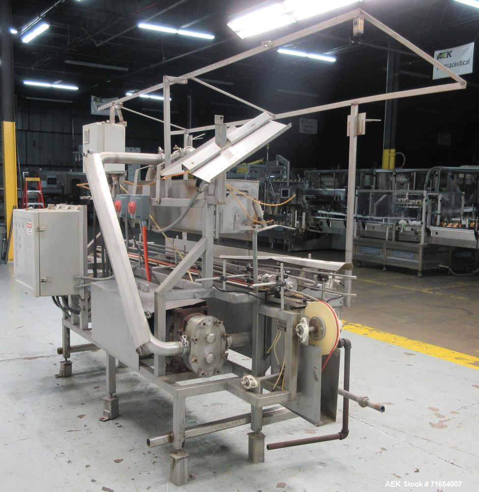 Used Can Vegetable Briner