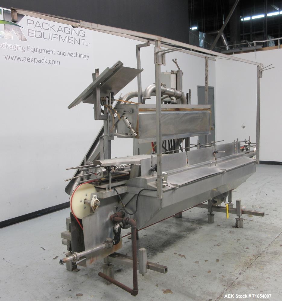 Used Can Vegetable Briner