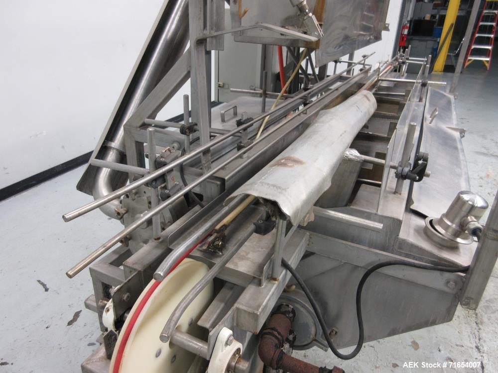 Used Can Vegetable Briner