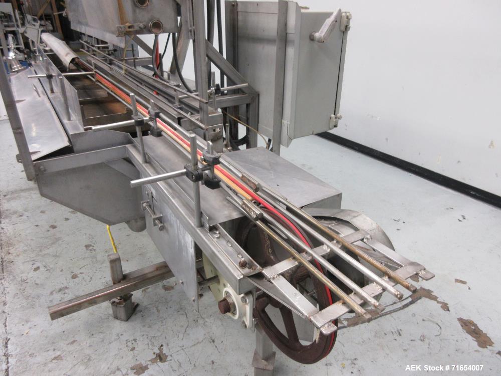 Used Can Vegetable Briner
