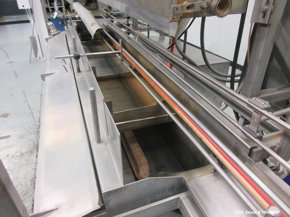 Used Can Vegetable Briner