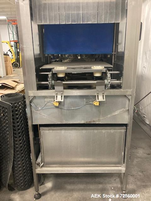 Used Waterguy Bottle Washer and Filler Combination Unit